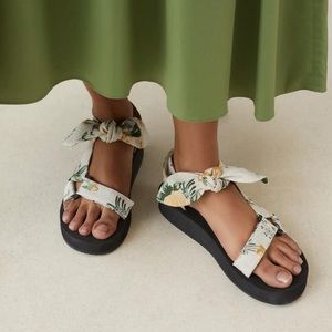 Loeffler Randall | Maisie Sport Sandal | Nova Floral